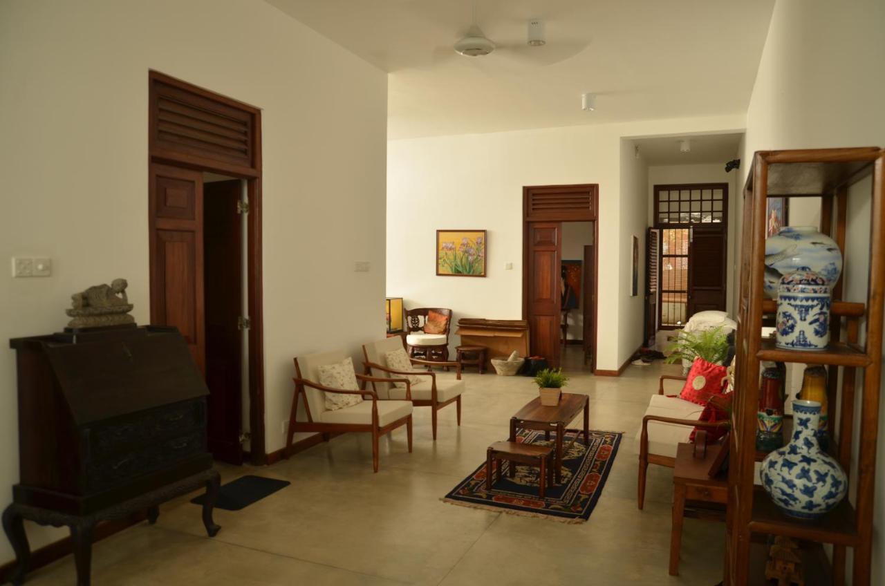Hotel Sayura House Kolombo Zewnętrze zdjęcie
