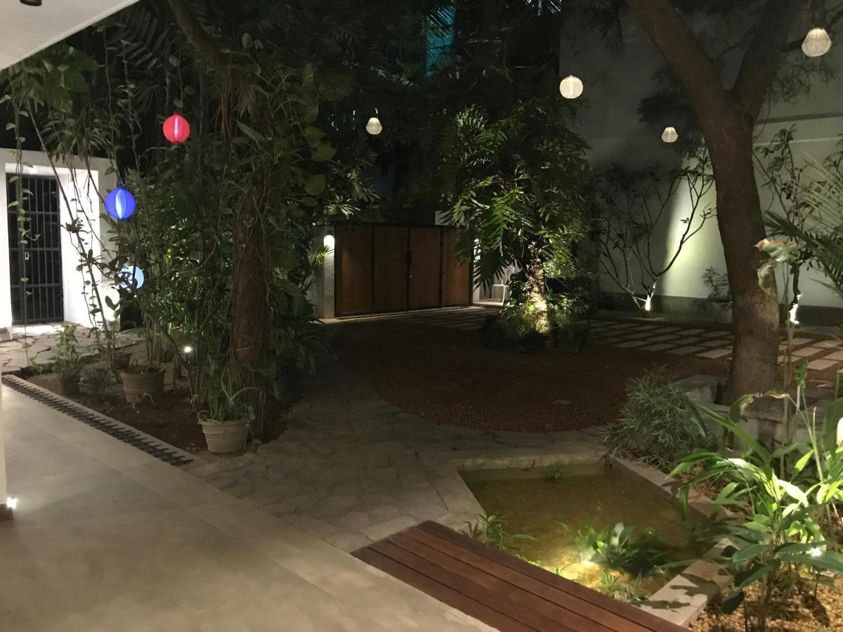 Hotel Sayura House Kolombo Zewnętrze zdjęcie