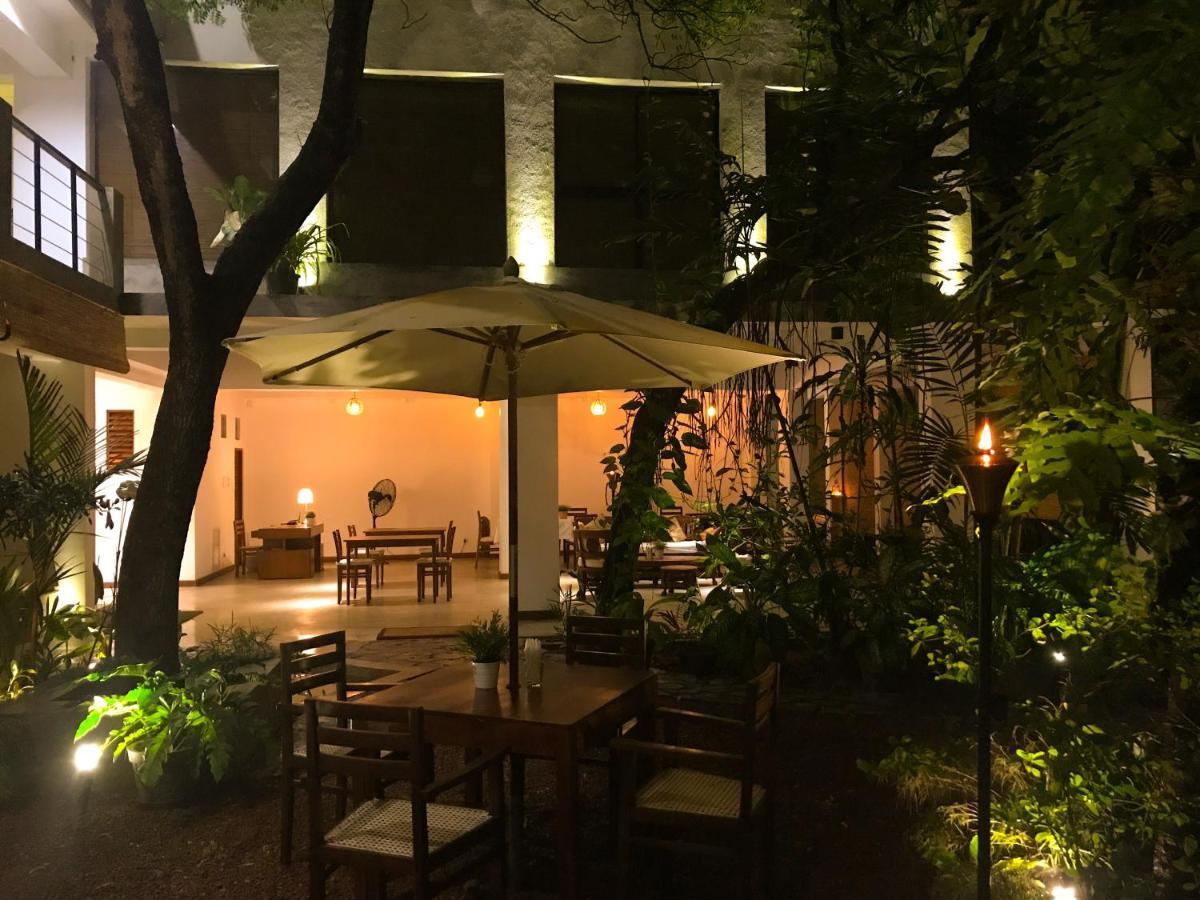 Hotel Sayura House Kolombo Zewnętrze zdjęcie