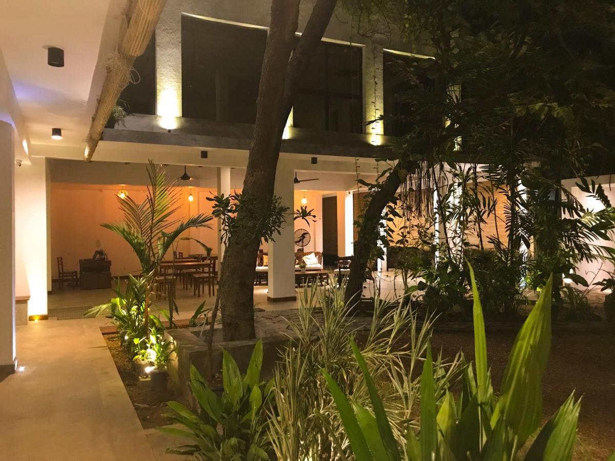 Hotel Sayura House Kolombo Zewnętrze zdjęcie