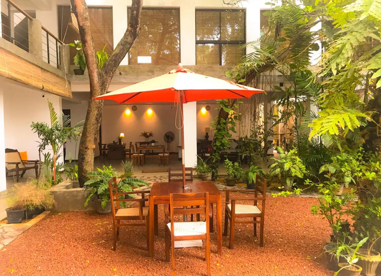 Hotel Sayura House Kolombo Zewnętrze zdjęcie