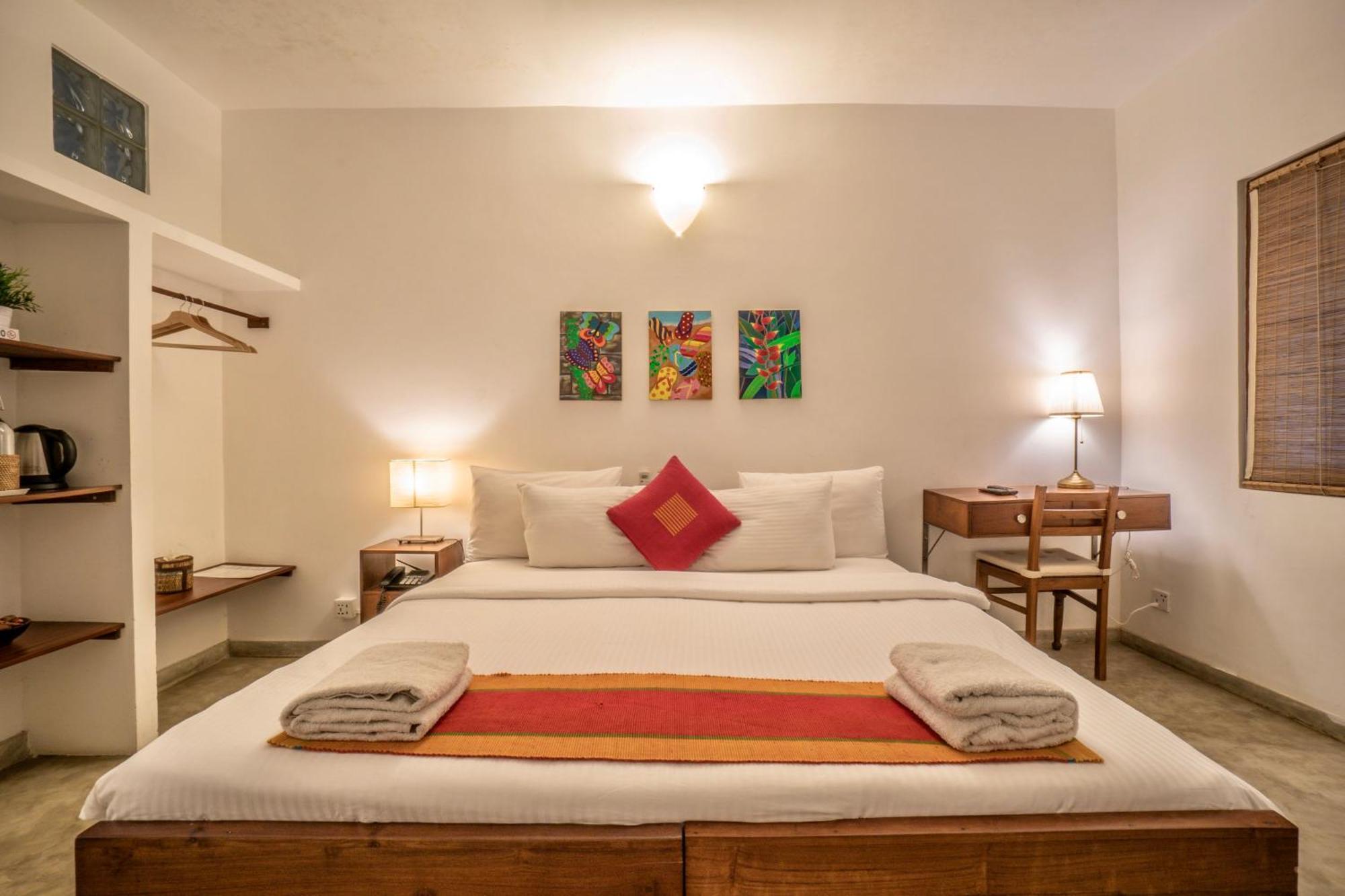 Hotel Sayura House Kolombo Zewnętrze zdjęcie