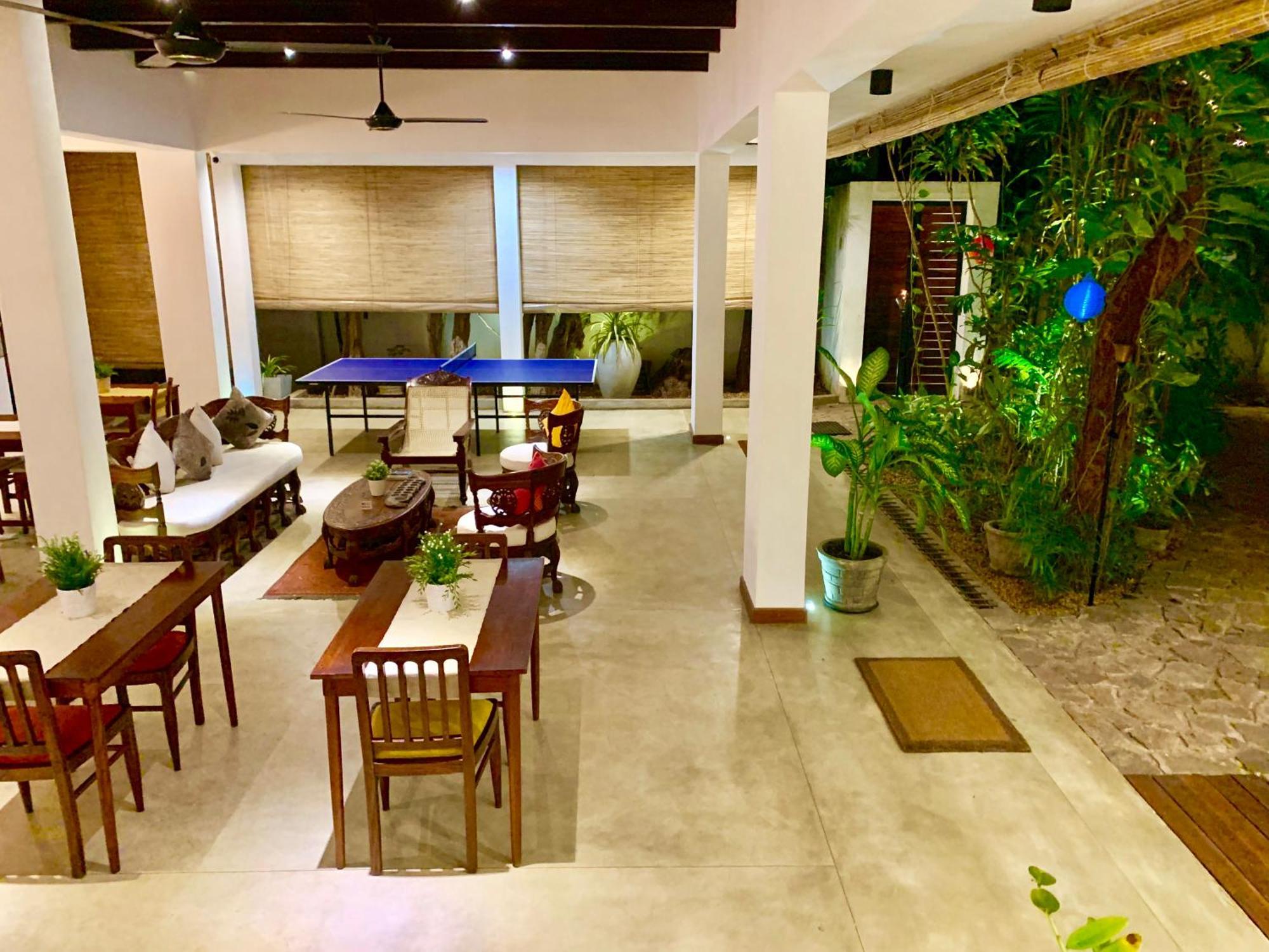 Hotel Sayura House Kolombo Zewnętrze zdjęcie