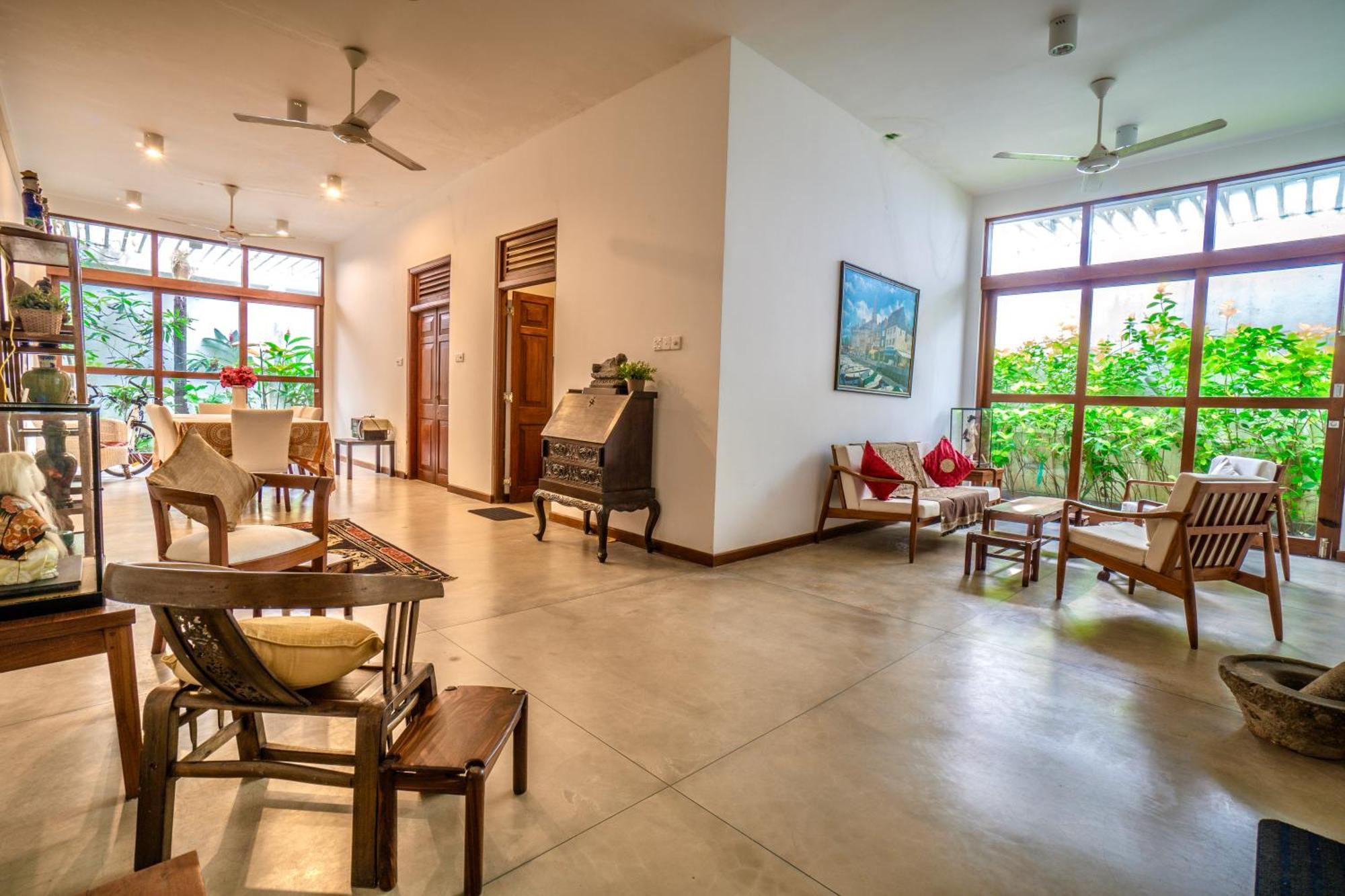 Hotel Sayura House Kolombo Zewnętrze zdjęcie
