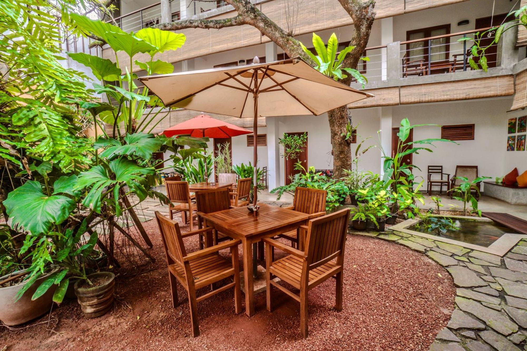 Hotel Sayura House Kolombo Zewnętrze zdjęcie