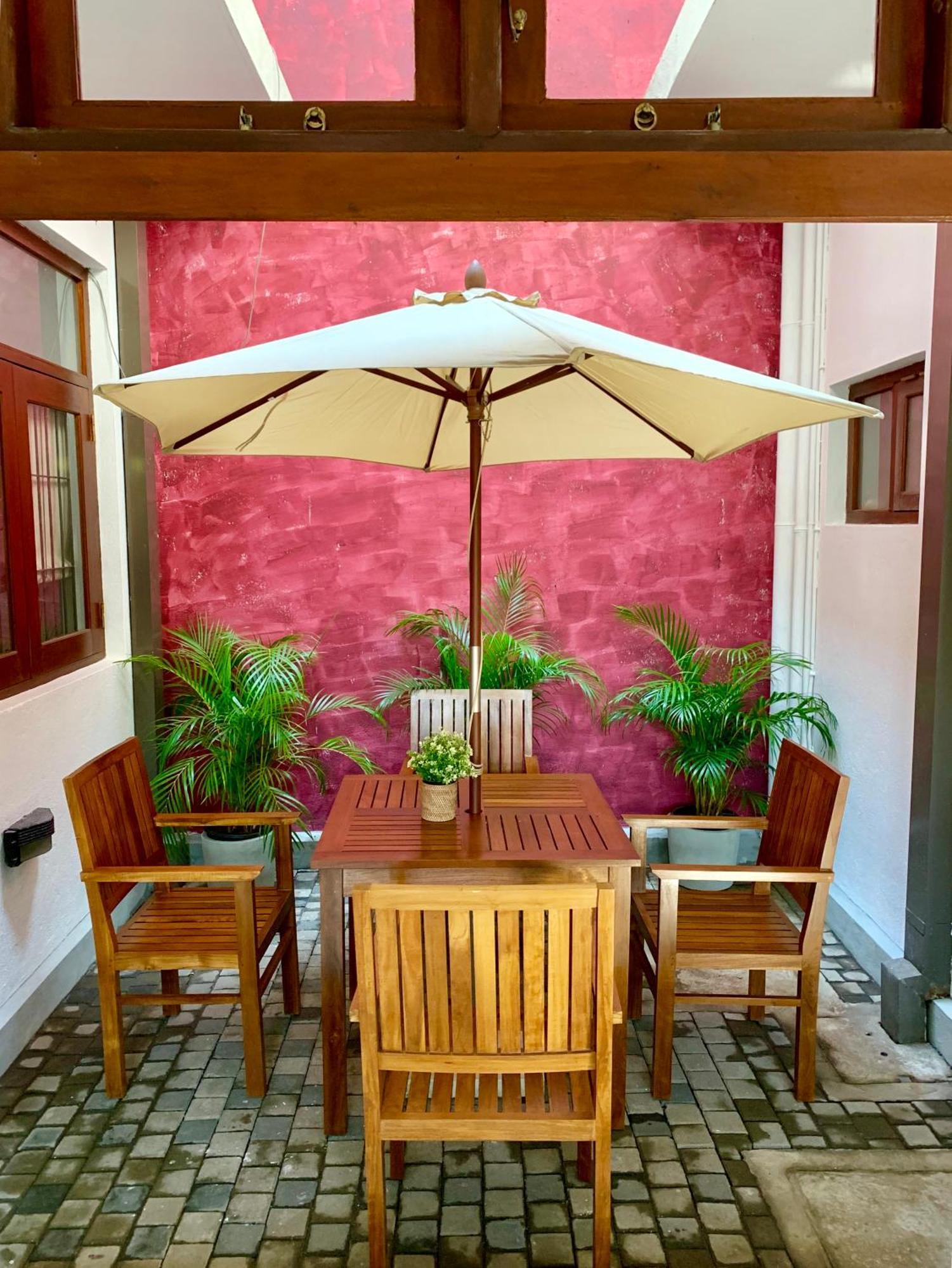Hotel Sayura House Kolombo Zewnętrze zdjęcie