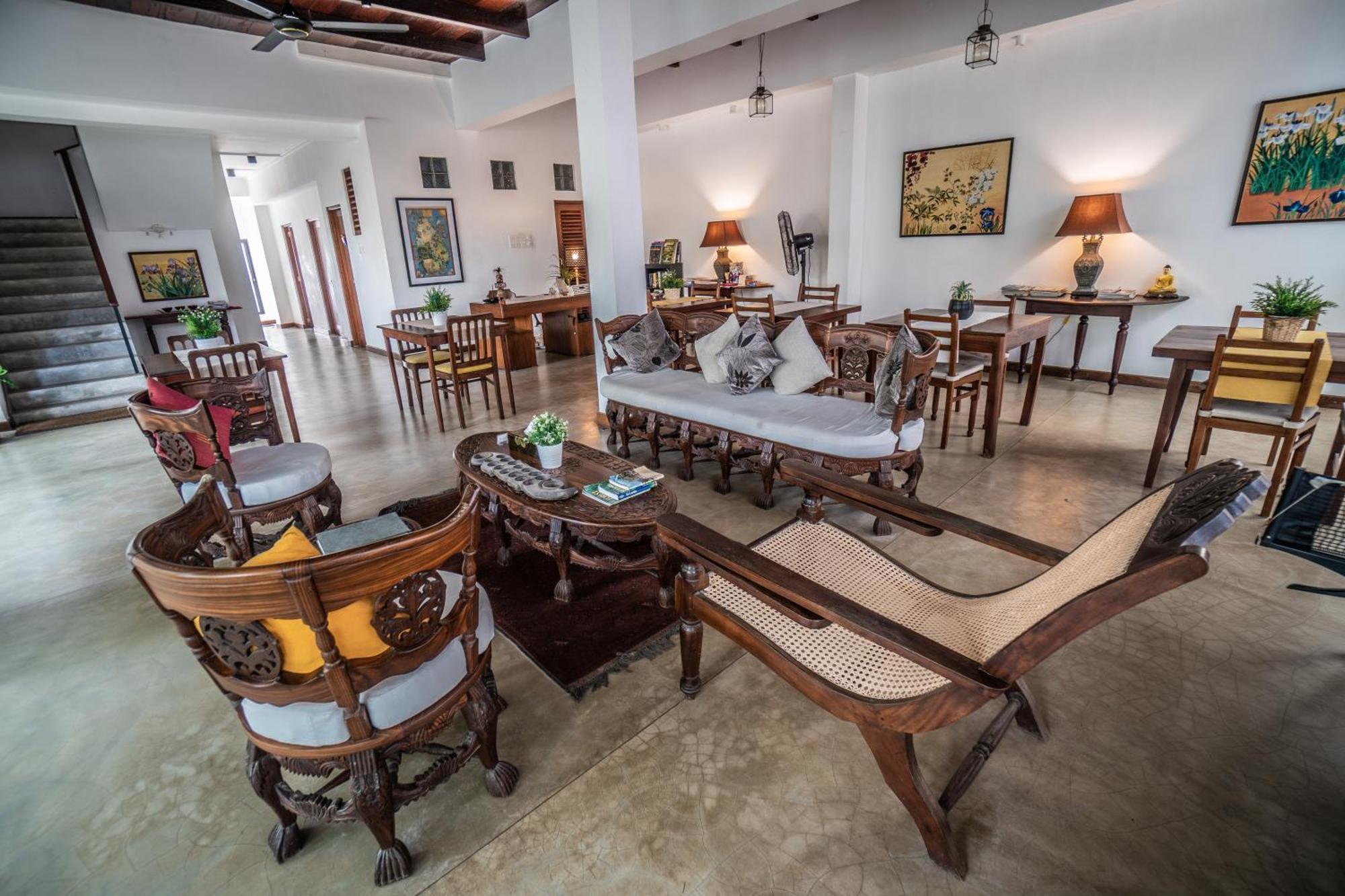 Hotel Sayura House Kolombo Zewnętrze zdjęcie