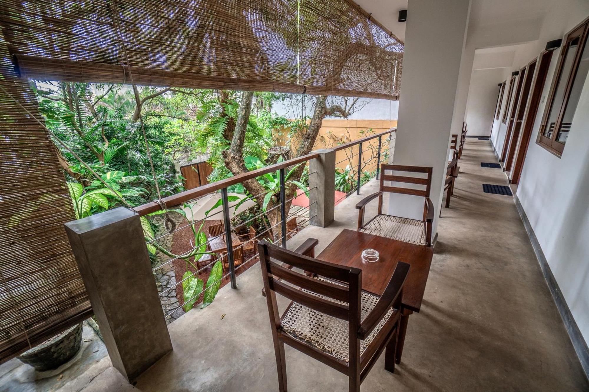 Hotel Sayura House Kolombo Zewnętrze zdjęcie