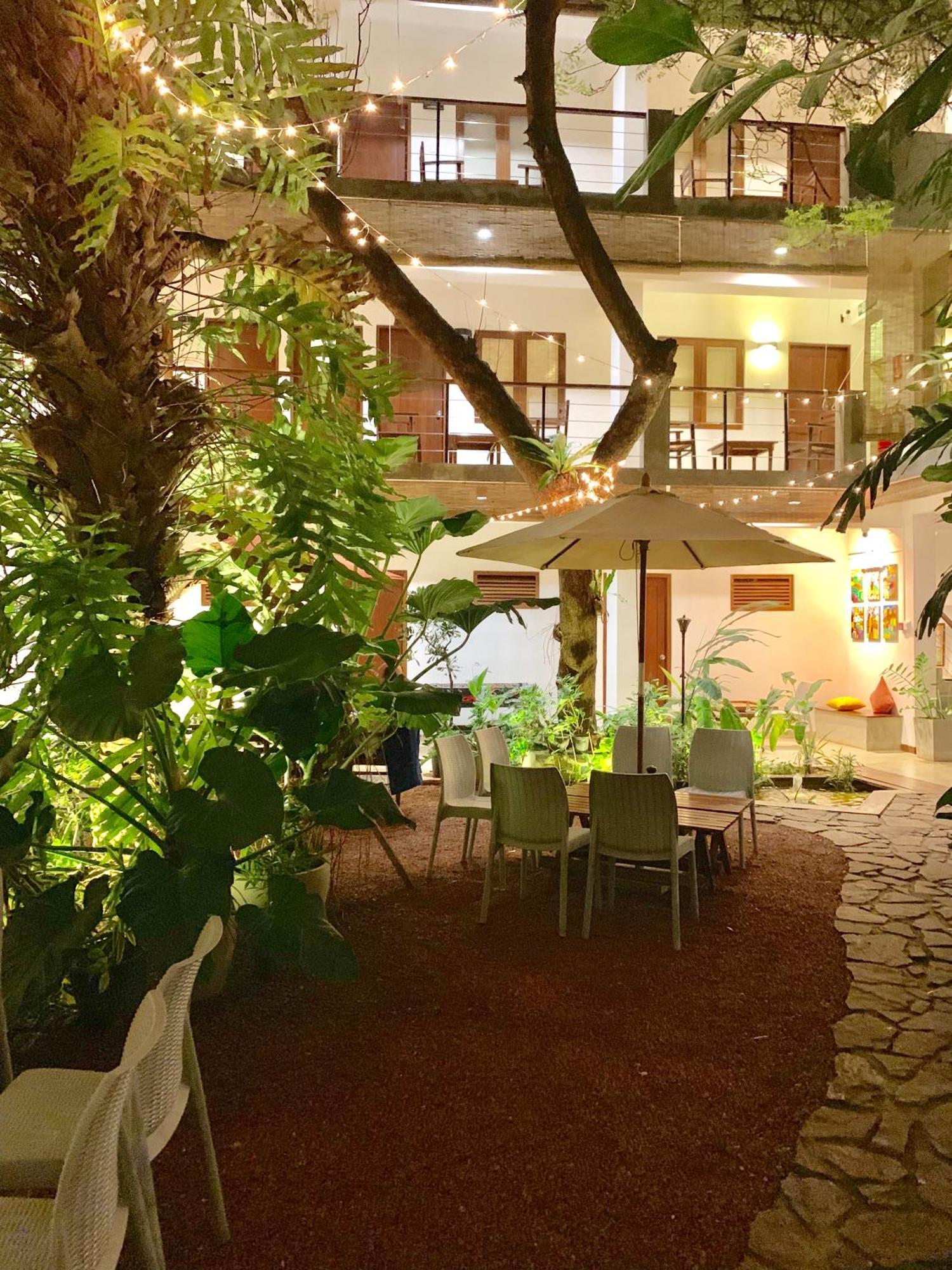 Hotel Sayura House Kolombo Zewnętrze zdjęcie
