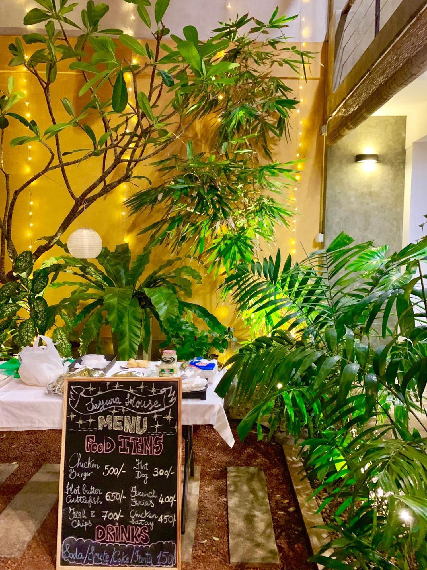 Hotel Sayura House Kolombo Zewnętrze zdjęcie