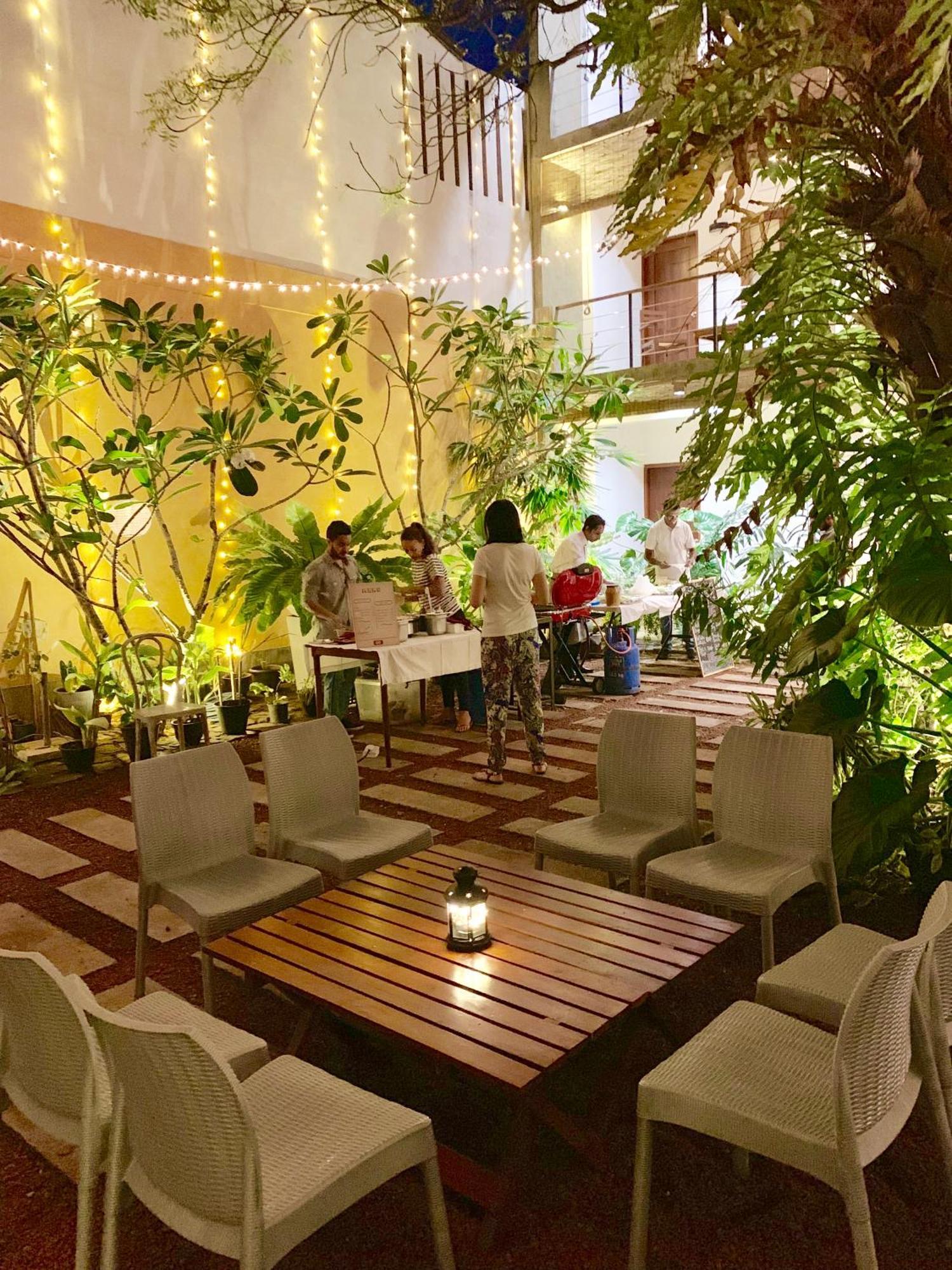 Hotel Sayura House Kolombo Zewnętrze zdjęcie