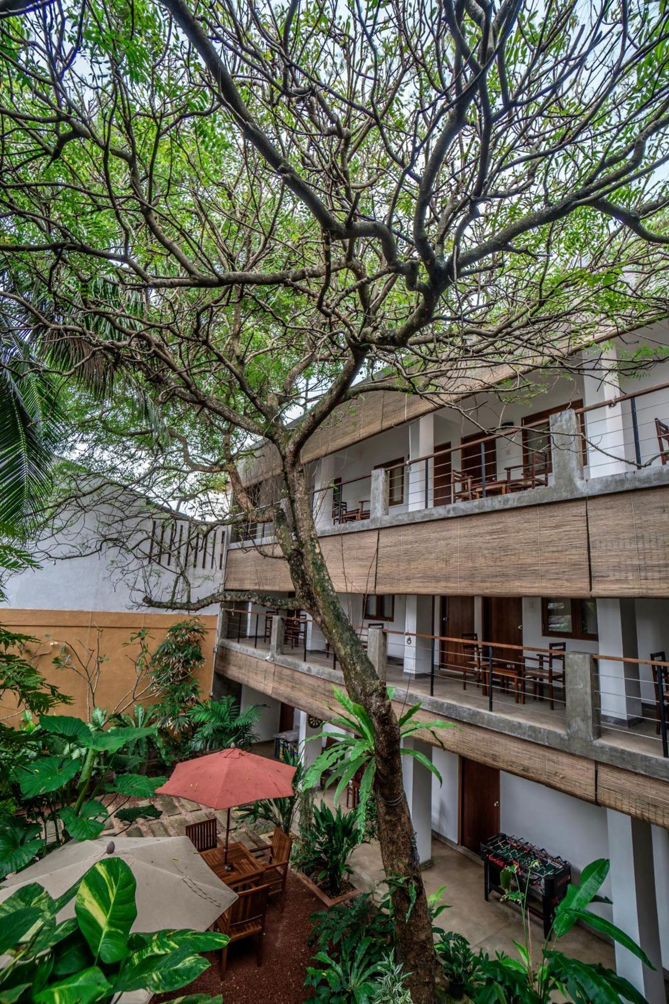 Hotel Sayura House Kolombo Zewnętrze zdjęcie