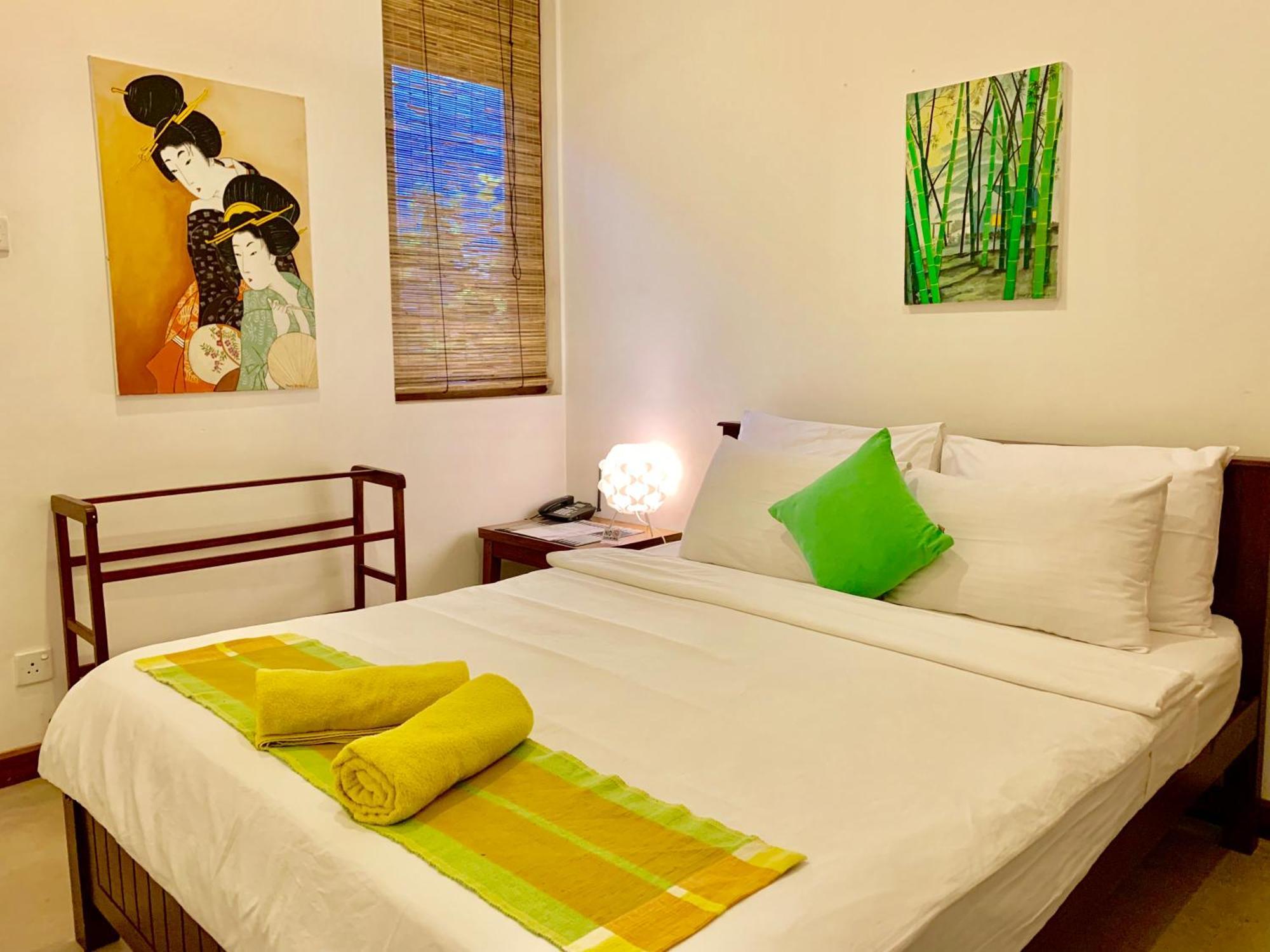 Hotel Sayura House Kolombo Zewnętrze zdjęcie