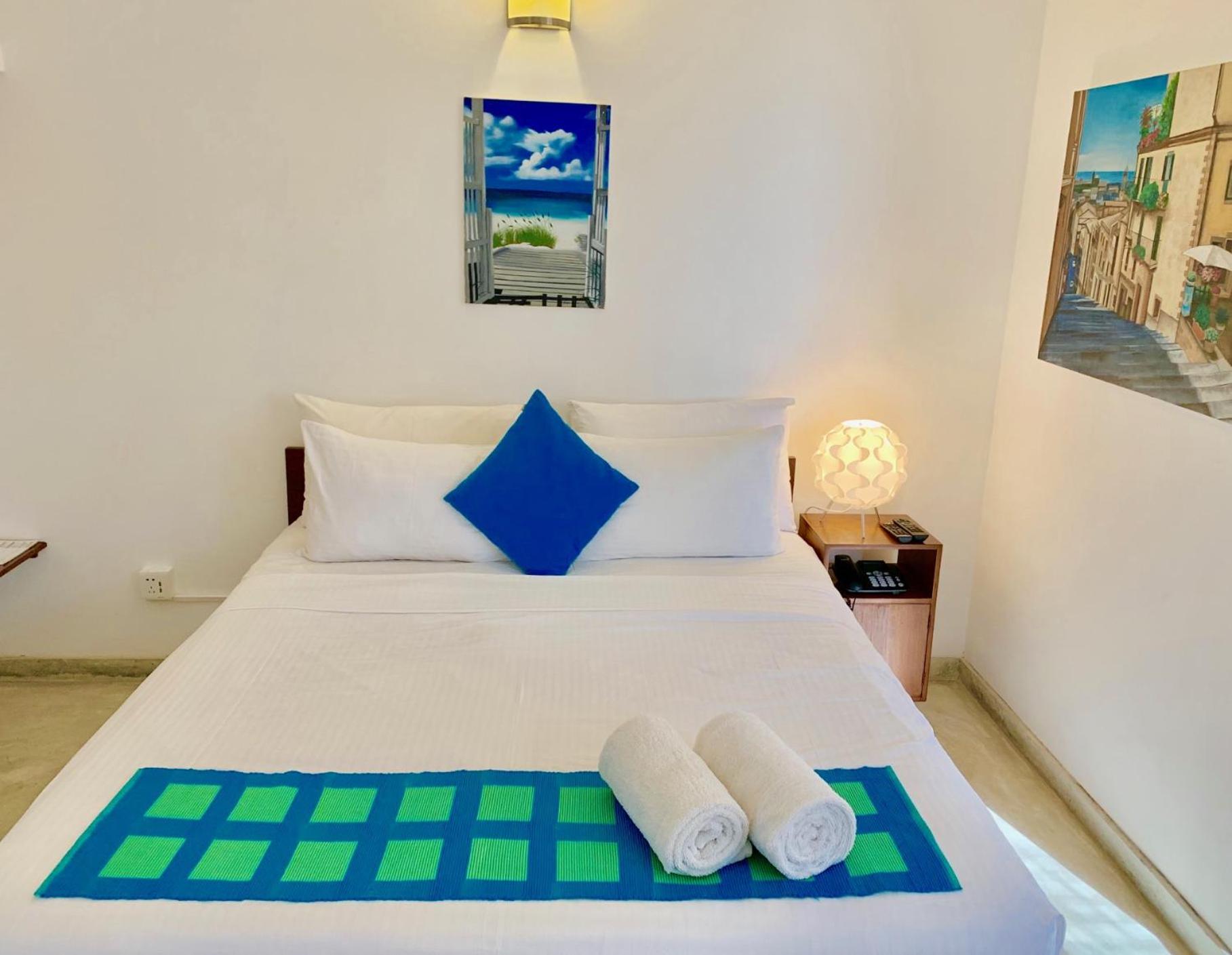 Hotel Sayura House Kolombo Zewnętrze zdjęcie