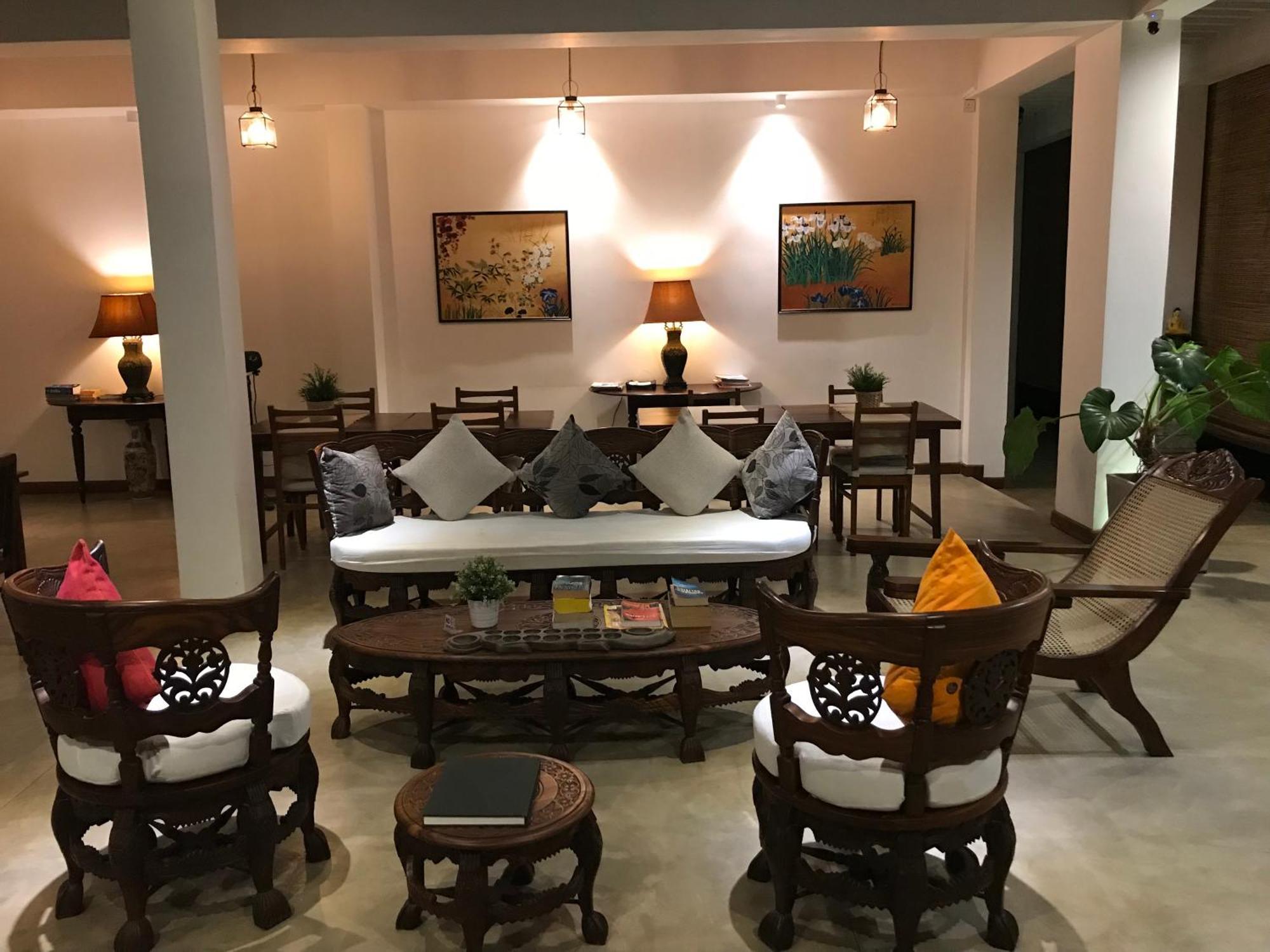Hotel Sayura House Kolombo Zewnętrze zdjęcie