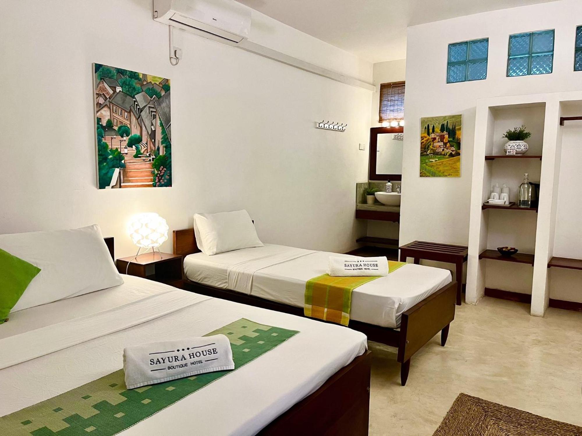 Hotel Sayura House Kolombo Zewnętrze zdjęcie