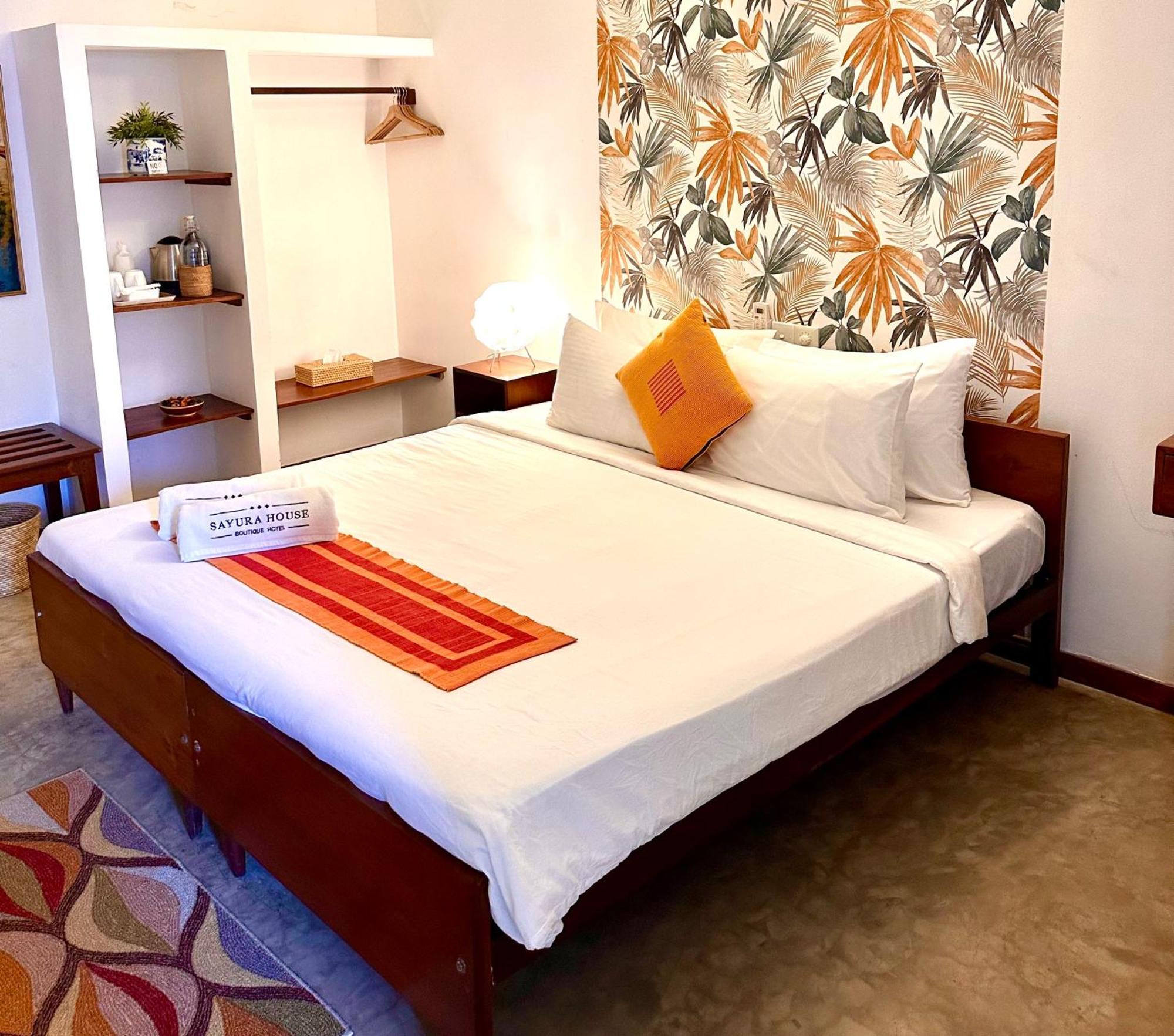 Hotel Sayura House Kolombo Zewnętrze zdjęcie