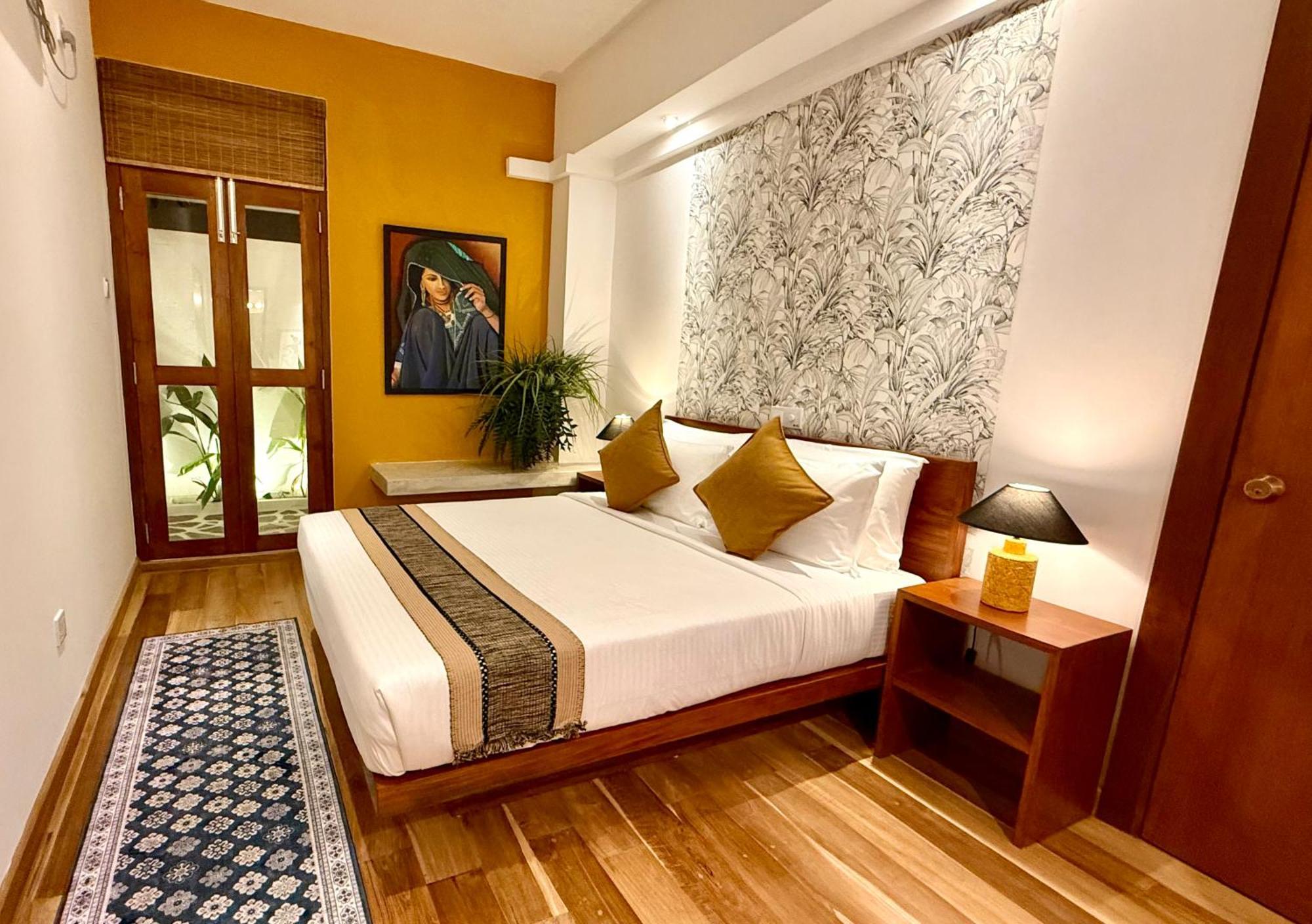 Hotel Sayura House Kolombo Zewnętrze zdjęcie