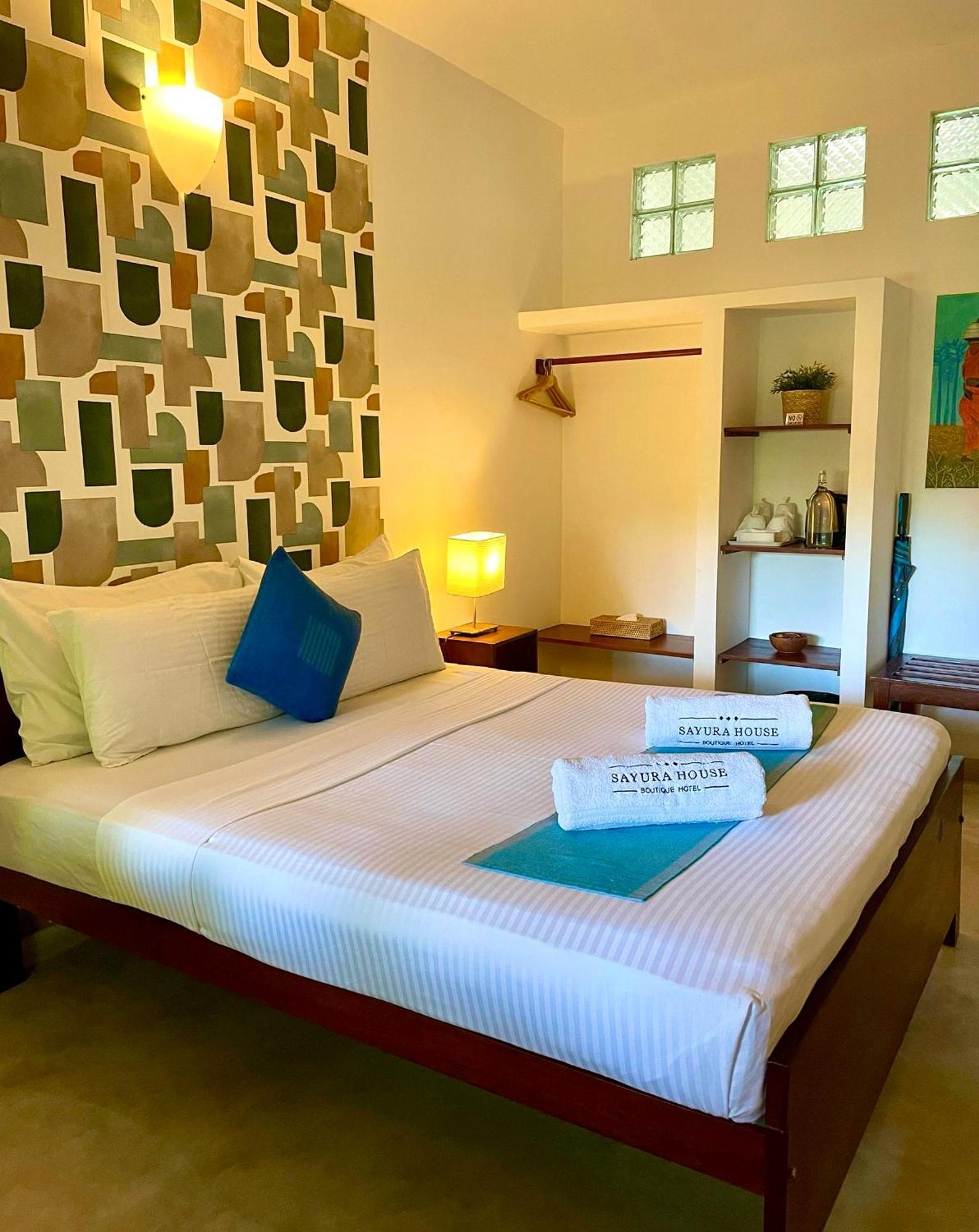 Hotel Sayura House Kolombo Zewnętrze zdjęcie